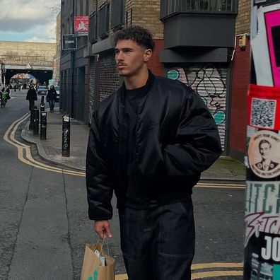 Marcus Vrondas, Magic Mike dancer 