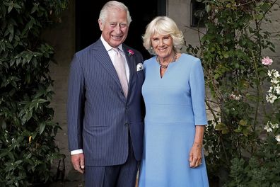 Prince Charles and Camilla have risen in popularity in Britain.