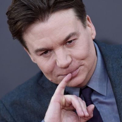 <p>Mike Myers</p>