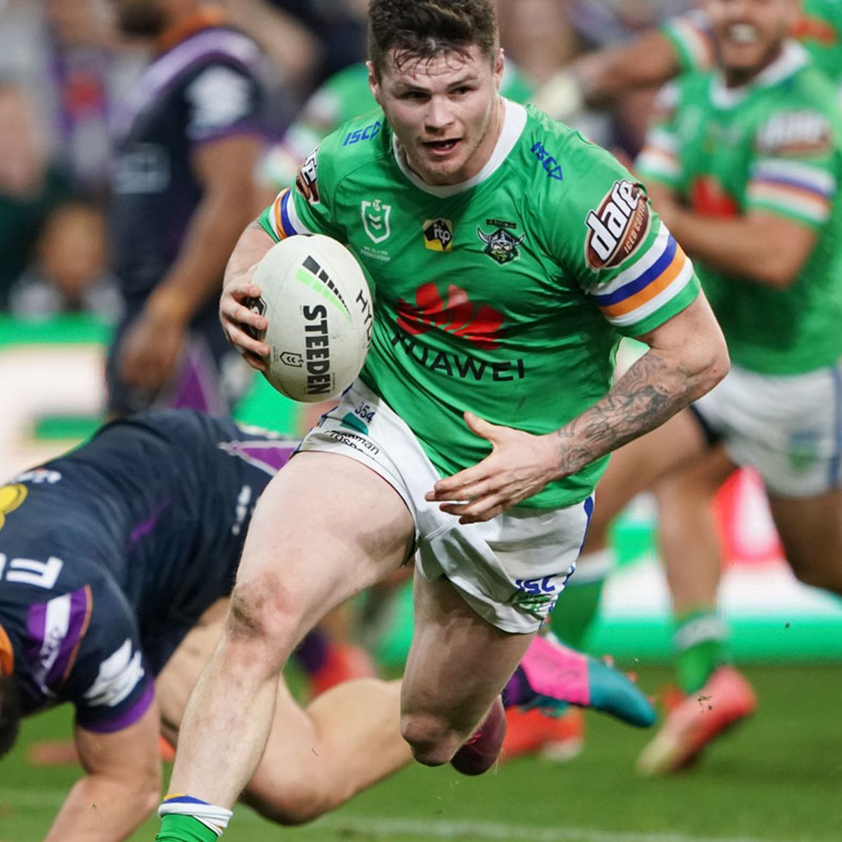 Canberra Raiders v South Sydney Rabbitohs Preliminary Final 2019, Full  Match Replay