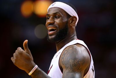 2. LeBron James has a $30m a year deal with Nike.