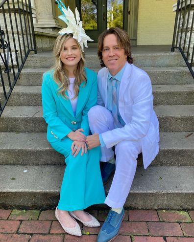 Dannielynn Birkhead, Larry Birkhead