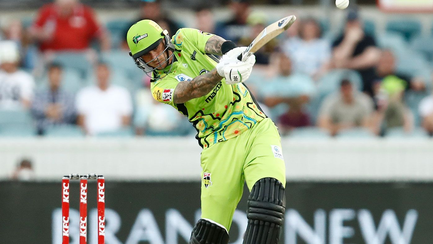  'Australia Day' referencing dumped by Big Bash League 