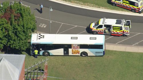 A bus driver will face court after a teenage boy was hit and killed near Macarthur Anglican School in Cobbitty.