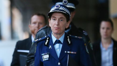 Cath Burn denies interfering during Lindt Cafe siege