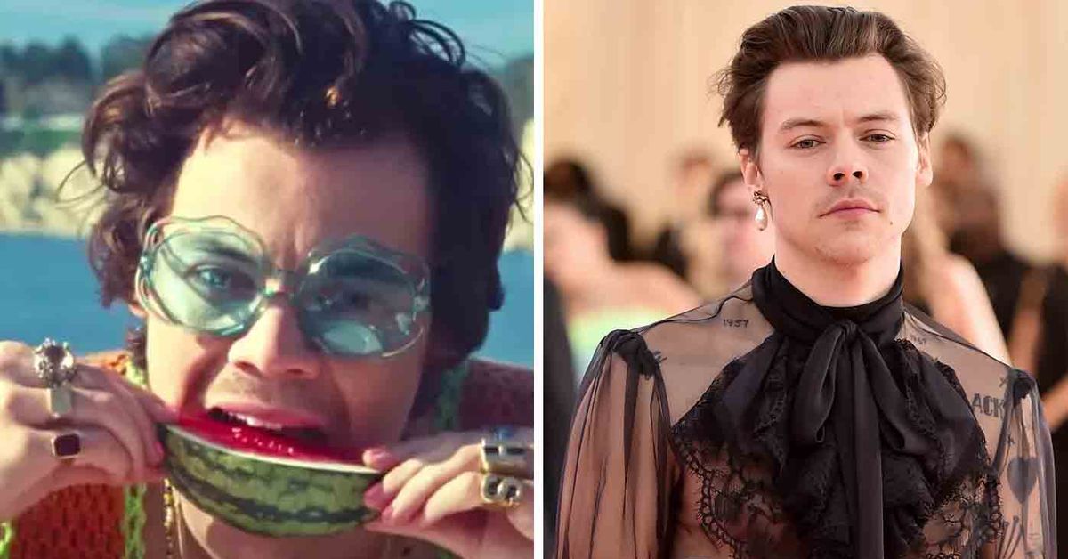 Styling Looks Inspired by Harry Styles — The Avenue Magazine.