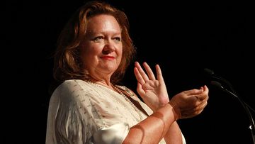 Gina Rinehart recently topped Australia&#x27;s Financial Review Rich List for the third consecutive year.