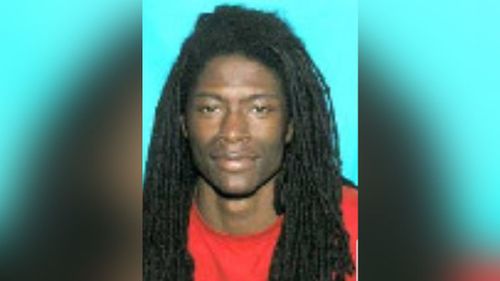 Jeremy Beck is wanted by police over the Purple Haze shooting in Memphis yesterday.