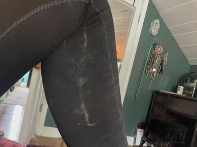 Laundry mistake with black clothing