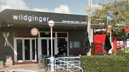 The Wildginger restaurant in Huskisson on the NSW South Coast has closed.