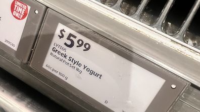 aldi bulk purchase advice for greek yoghurt