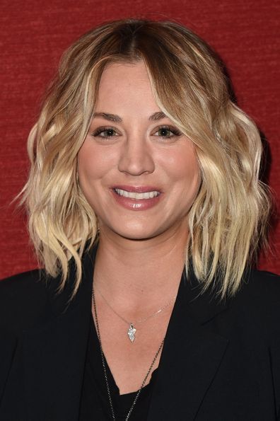 Kaley Cuoco will portray Doris Day in a new biopic.