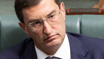 Julian Leeser has quit the Liberal frontbench.