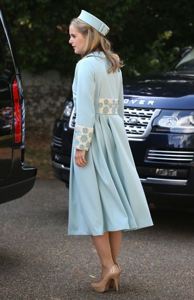 Kate Middleton's best friend Sophie Carter names daughter after Princess Charlotte 