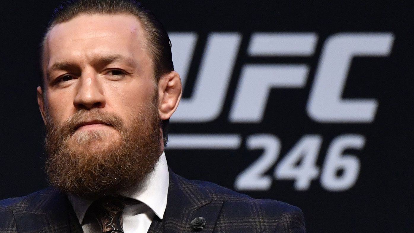 UFC 246: Conor McGregor's remarkable change at Donald Cerrone press conference