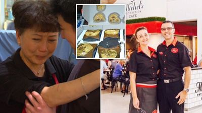 Lives and marriages destroyed in cafe franchise disaster