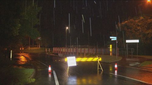 Brisbane, Queensland, floods