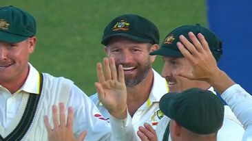 Boland stars again as Renshaw takes screamer