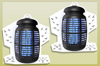 AVITONG Pro Bug Zapper for Outdoor & Attractant