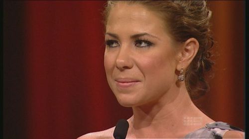 L'actrice et animatrice de radio Kate Ritchie a été arrêtée pour conduite avec facultés affaiblies.