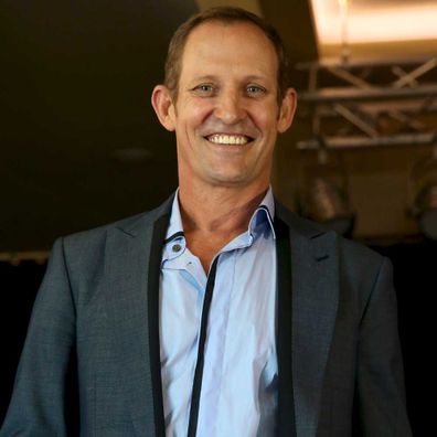 Todd McKenney shocked fans with a hospital bed selfie.