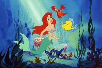 The Little Mermaid voice of Sebastian, Samuel E. Wright, dead at 74.