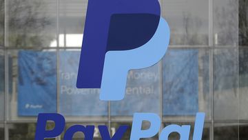 PayPal logo 