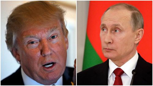 Putin, Trump to meet in Hamburg on July 7