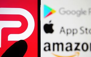 Parler forced offline 'longer than expected' after being booted by Amazon, Apple and Google