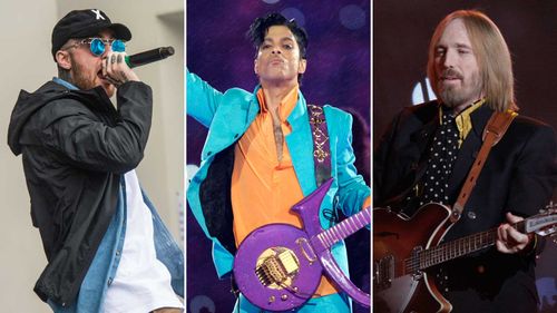 American musicians Mac Miller, Prince and Tom Petty have all died of drug overdoses in the past few years.