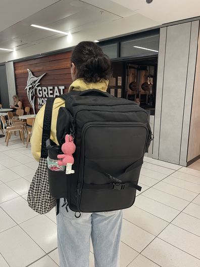 9PR LSKD Functional Training Backpack review