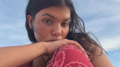 Piper James, 19, was found dead on K'Gari, formerly known as Fraser Island, yesterday morning surrounded by a pack of about 10 dingoes.