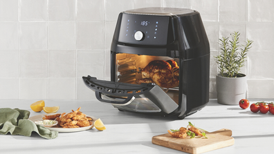 Aldi Air Fryer Oven September 2021