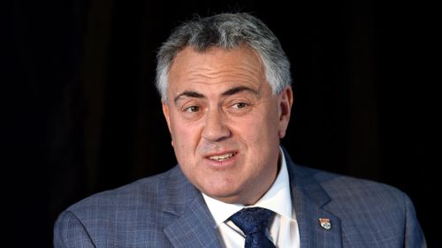 Mr Hockey is the ambassador to the US. 