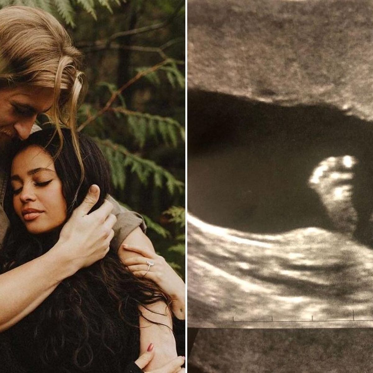 Vanessa Morgan Shares Ultrasound Photo Amid Michael Kopech Divorce –  Hollywood Life