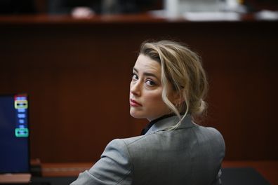 Johnny Depp, Amber Heard trial