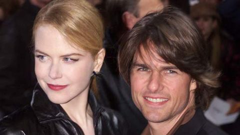 'It was the loneliest existence': Nicole Kidman reveals battle with depression after Tom Cruise divorce