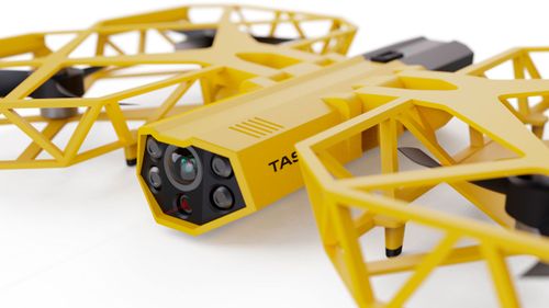 The US company behind Tasers plans to produce stun gun-armed drones it claims will help stop school shootings.
