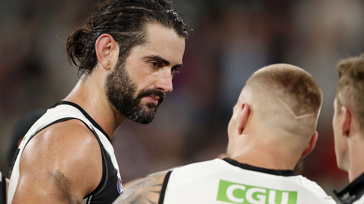 Brodie Grundy, Jordan De Goey reportedly available as Collingwood considers 'brutal' list call