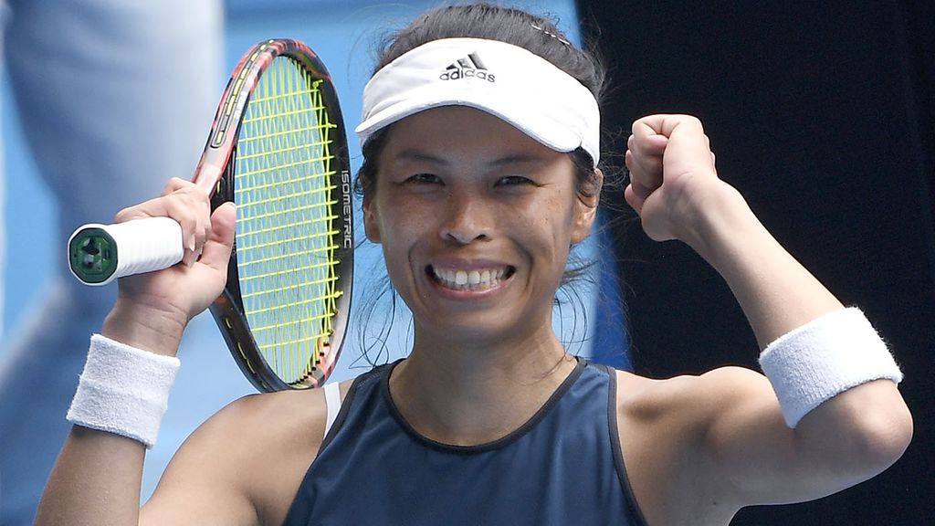 Australian Open results | Su-Wei makes history as oldest Slam quarter-final debutant