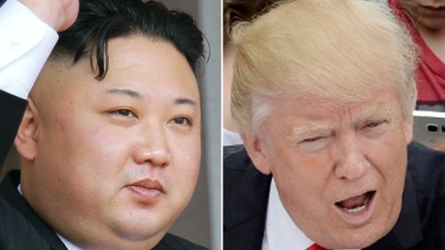 Donald Trump has criticised Kim Jong-un over his latest missile test.