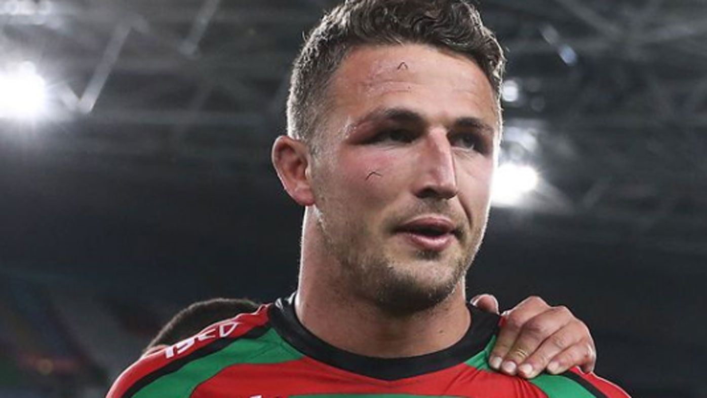 South Sydney to offer Sam Burgess administration role: Report 