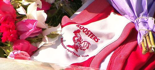 The Adelaide football community has paid tribute to Antonio Loiacono who died during a game in the Adelaide Hills on the weekend.
