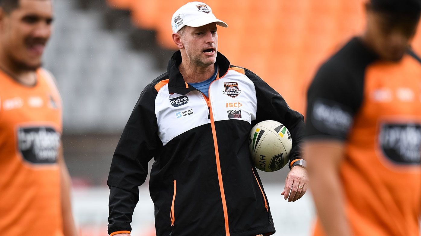 Ex-Tigers star reveals why Madge has failed