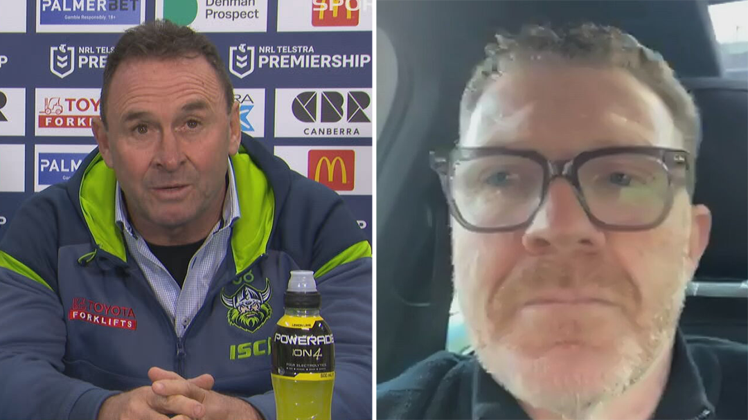EXCLUSIVE: Ricky Stuart's blow-up highlights stupidity of post-match press conference, writes Paul Gallen