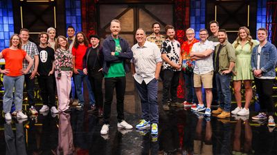 Lego Masters: Grand Masters: meet the cast