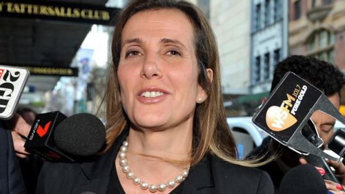 Former health union secretary Kathy Jackson charged with 70 misconduct offences