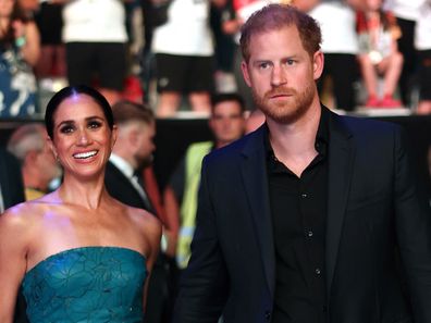 harry and meghan