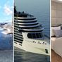 Inside the new residential cruise ship with Aussie at the helm