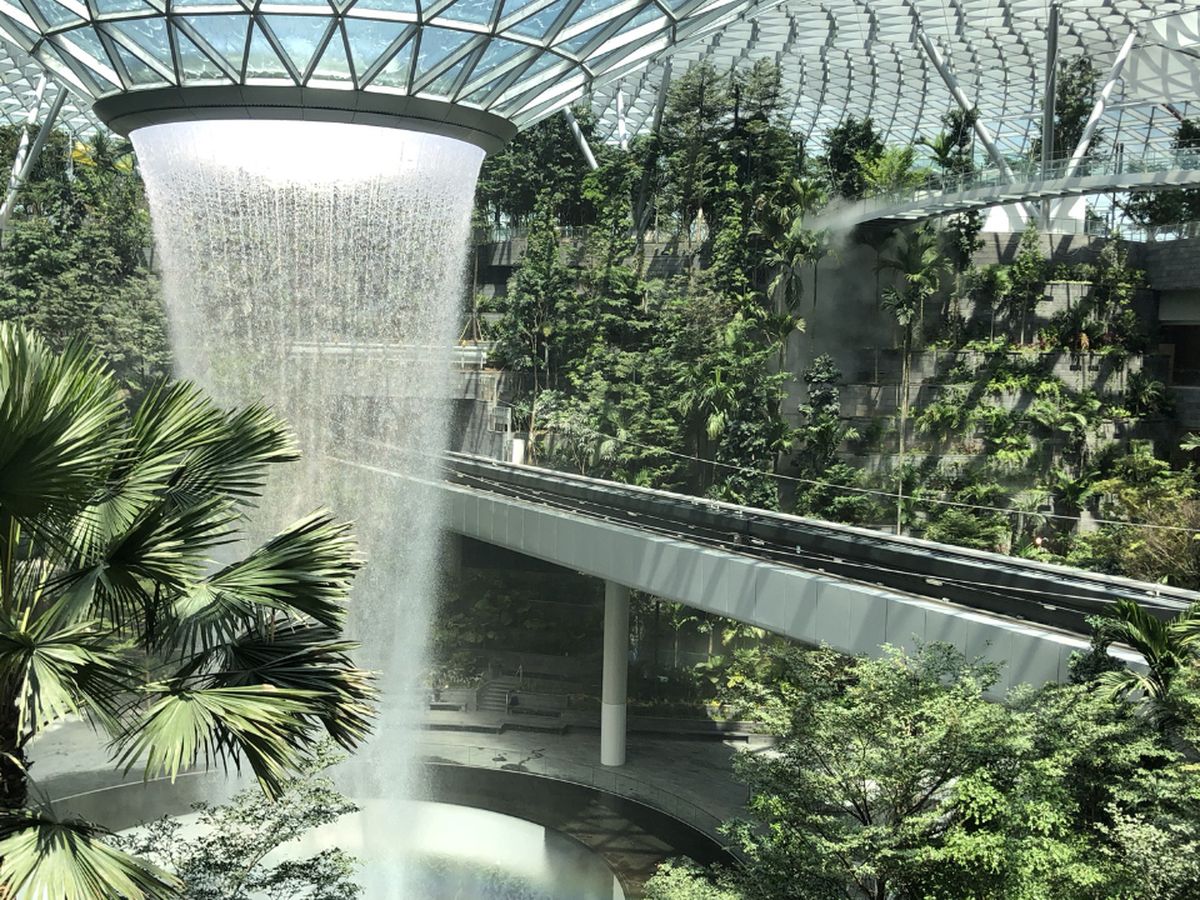 Jewel Changi Airport Singapore Ultimate Guide 2023